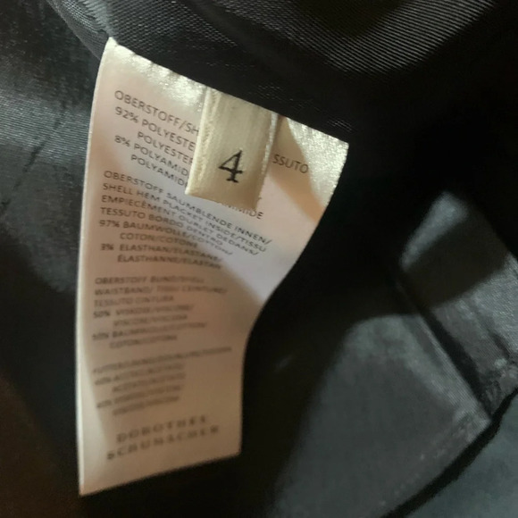 DOROTHEE SCHUMACHER SKIRT - Picture 6 of 8